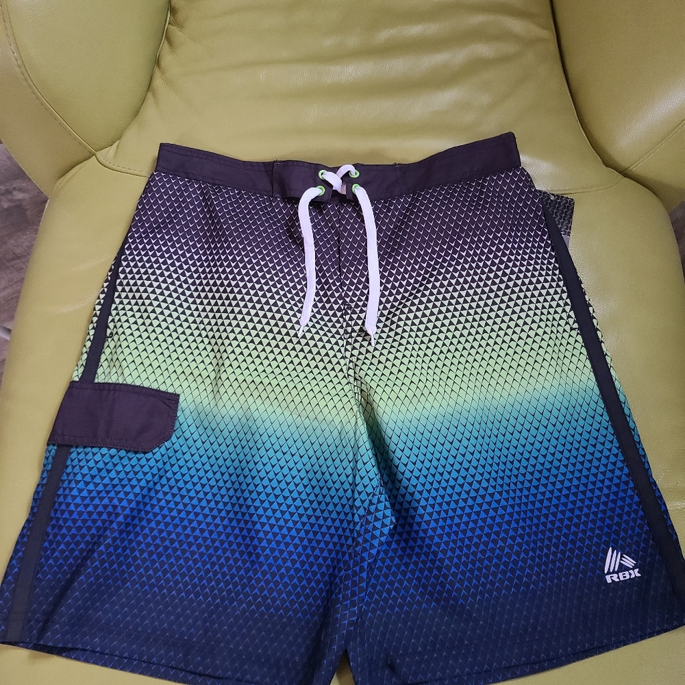 RBX swim trunks